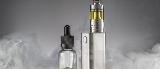e-cigarette